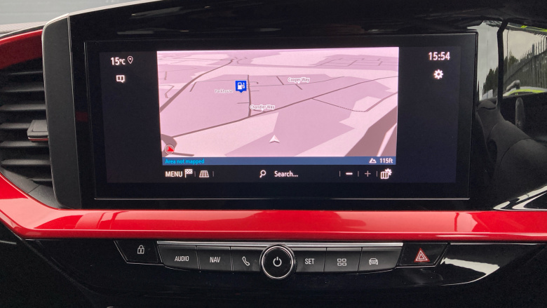 Vauxhall Mokka 1.2 Turbo GS Line 5dr Petrol Hatchback